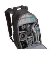 Case Logic Bryker BRBP104, medium-sized camera/drone backpack, versatile, padded, water-resistant, optimal protection.