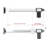 RMT Linearantrieb Modell R8123, Power Recliner Lift Stühle, Motor Ersatzteile, robust, kompakt, leistungsstark.