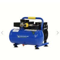 Michelin MX 6-1, geräuscharmer 6L Druckluft...