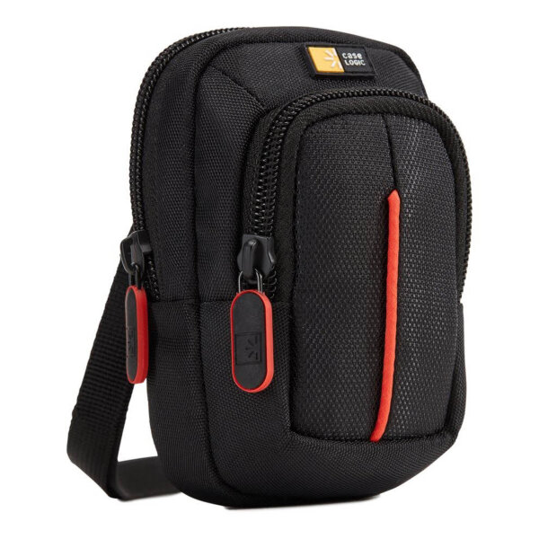 Case Logic DCB302, camera bag, black, compact design, padded compartments, ideal for DSLR and accessories.