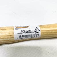 PICARD Spitzhammer Nr. 210 ES, Dachdeckerhammer, robust, ideal für Zimmererarbeiten, präzise Schlagkraft, ergonomischer Griff.