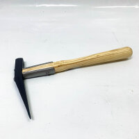 PICARD Spitzhammer Nr. 210 ES, Dachdeckerhammer, robust, ideal für Zimmererarbeiten, präzise Schlagkraft, ergonomischer Griff.