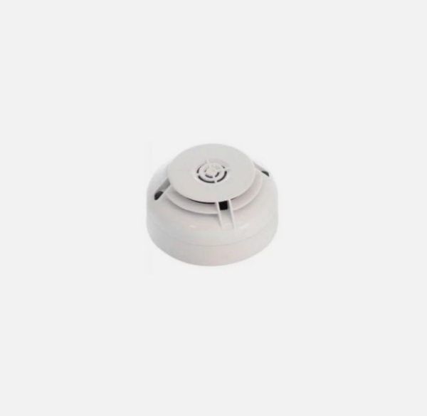 Notifier NFXI-OPT, Addressable Optical Smoke Detector, White, OPAL, high sensitivity, reliable fire protection.