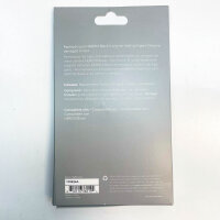 Replacement folding fingers HERO13 Black, replacement mounting eyelets, accessories for action camera, robust and lightweight, easy installation.