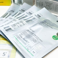 SKIN1004, Dr. Athea, Anua & Celimax – K-Beauty Set mit Serum, Eye Serum, Masken & Toner für strahlende, hydratisierte Haut.