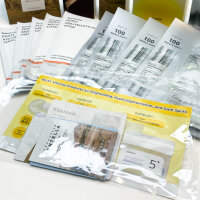 SKIN1004, Dr. Athea, Anua & Celimax – K-Beauty Set mit Serum, Eye Serum, Masken & Toner für strahlende, hydratisierte Haut.