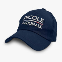 STC National Piccola Cap, Dark Blue, Cap, French design,...