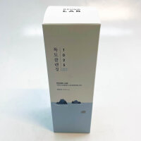 ROUND LAB Dokdo cleansing oil 200 ml, facial cleansing oil, gentle cleansing, moisturizing, best before 05.2027.