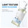 ROUND LAB Dokdo cleansing oil 200 ml, facial cleansing oil, gentle cleansing, moisturizing, best before 05.2027.