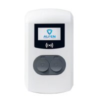 Alfen Eve, NG920 V1, Wallbox, 2 x 22 kW, Typ 2, RFID,...