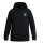 John Doe Hoodie Snake II Black MD JDH5010-M, mens hoodie, size M, stylish design, comfortable and versatile.
