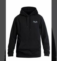 John Doe Kapuzenpullover JD Lernschwarz 2XL, Hoddie,...