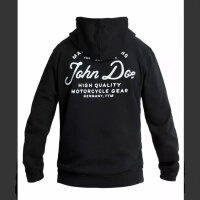 John Doe hoodie JD Learning Black 2XL, hoodie,...