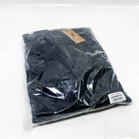 John Doe Kapuzenpullover JD Lernschwarz 2XL, Hoddie, bequem, stylisch, ideal für Freizeit, Größe 2XL, Modell JDH5005-2XL.