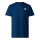 The North Face Redbox Celebration T-Shirt, Herren, Gr. M, bequemes Baumwollmaterial, stylisches Design, ideal für Freizeit.