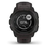 Garmin Instinct, rugged outdoor watch, GPS, Glonass,...