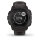 Garmin Instinct, robuste Outdoor-Uhr, GPS, Glonass, Galileo, Herzfrequenzüberwachung, 3-Achsen-Kompass, Graphit.