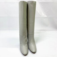 Toral Leder Stiefel, Gr. 38, Damenstiefel, elegantes...