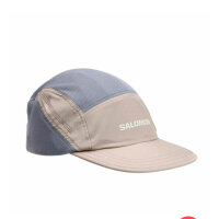 Salomon Shkout 7 sports cap, beige, one size, baseball...