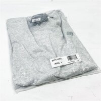 New Balance, MT41533-AHH, T-shirt, grey, size L, breathable, comfortable, ideal for sport and leisure.