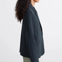 Marc OPolo Damen Jerseyblazer, Gr. 36, sportlich, aus Bio-Baumwolle, ideal für lässige Anlässe.