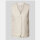 Marc OPolo regular fit suit vest, size 36, linen-viscose blend, ecru, elegant and lightweight, ideal for summer looks.
