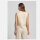 Marc OPolo regular fit suit vest, size 36, linen-viscose blend, ecru, elegant and lightweight, ideal for summer looks.