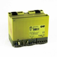 Pilz PZE 5V 8 s 24 V DC (474985) Sicherheitsrelais