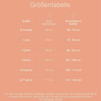 Molis&Co sleeping bag with feet, 1 year, baby...