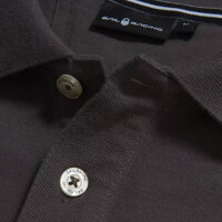 Sail Racing, BOWMAN LOGO POLO, Poloshirt, Farbe: Asphalt, sportliches Design, atmungsaktiv, bequem, ideal für Freizeit.