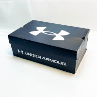 Under Armour UA Phantom Fore, EU 44.5, sneakers, mens golf shoes with breathable upper and non-slip sole.