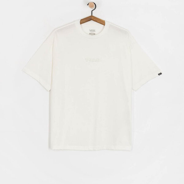 Vans Essentials Loose T-Shirt, M, T-shirt, loose fit, color: Marshmallow White, comfortable and stylish.