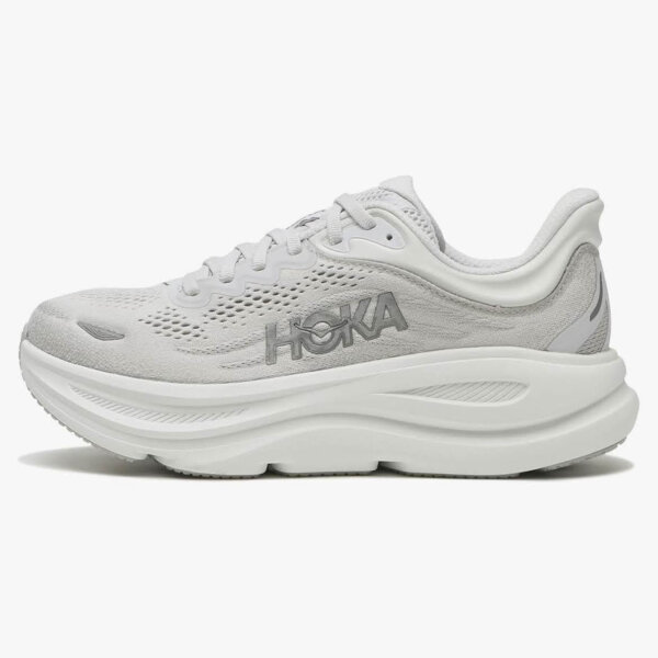 HOKA BANDI 9, EU 36 2⁄3, sneakers, women, lightweight, breathable, optimal comfort, ideal for everyday use and sports.