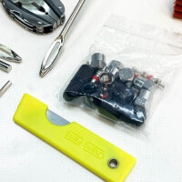 TIRE repair kit, tire repair, patches – effective solution for quick and easy tire repair.