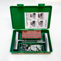 TIRE repair kit, tire repair, patches – effective solution for quick and easy tire repair.