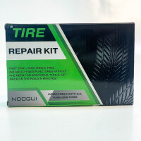TIRE repair kit, tire repair, patches – effective solution for quick and easy tire repair.