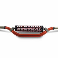 Renthal MCGRATH, KTM SX125-450 2016+, handlebar, orange,...