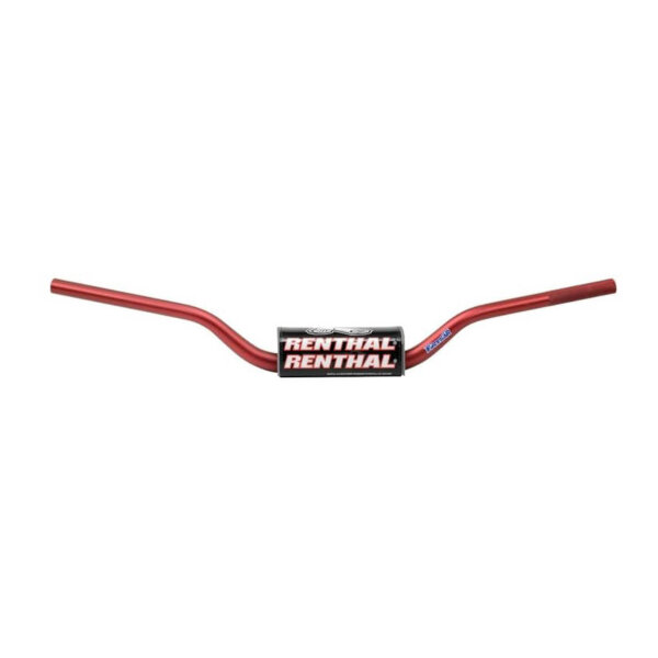RENTHAL RC, 971 equivalent, handlebar, for HON CRF 04-18 & KAW KX/KXF 2006+, robust and lightweight, optimal grip.