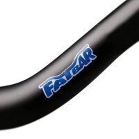 RENTHAL RC, 971 equivalent, handlebar, for HON CRF 04-18 & KAW KX/KXF 2006+, robust and lightweight, optimal grip.