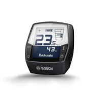 Bosch Display Intuvia Performance, eBike Display, anthrazit, für Modelle ab 2014, klare Anzeige, intuitive Bedienung.