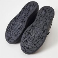 Geox boys J Riddock Boy F, size 37, school uniform shoes, black, breathable, non-slip sole, comfortable.