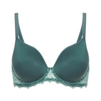 SIMONE PERELE 80 G, Boreal Green, bra, elegant underwear...