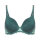SIMONE PERELE 80 G, Boreal Grün, BH, elegante Unterwäsche für Frauen mit feiner Spitze und optimalem Tragekomfort.
