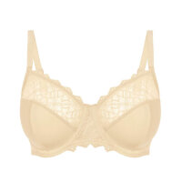 Simone Perele Escale, Vollschalen-BH, 80 G, Vanille,...