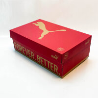 PUMA Ultra 5 Match, EU 43, Herren Fußballschuhe, für festen Boden/Kunstrasen, leicht, atmungsaktiv, optimaler Grip.