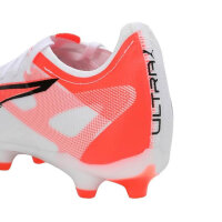 PUMA Ultra 5 Match, EU 44, Fußballschuhe, für festen Boden/Kunstrasen, leicht, atmungsaktiv, optimaler Grip.