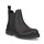 ECCO Grainer, womens, winter leather Chelsea boots, black, size 36, ankle boots, robust and stylish.
