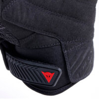 Dainese TORINO, size L, summer motorcycle gloves, black, breathable, ideal for warm days, secure grip.