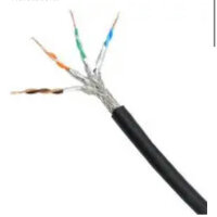 Netzwerkkabel, Cat6a, Geschirmt, 26 AWG, 0.14 mm²,...