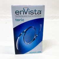 enVista Toric, IOL, intraocular lens, toric correction, high image quality, fast recovery, Bausch+Lomb.